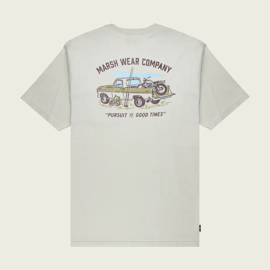 Marsh Wear Rumble SS T-Shirt