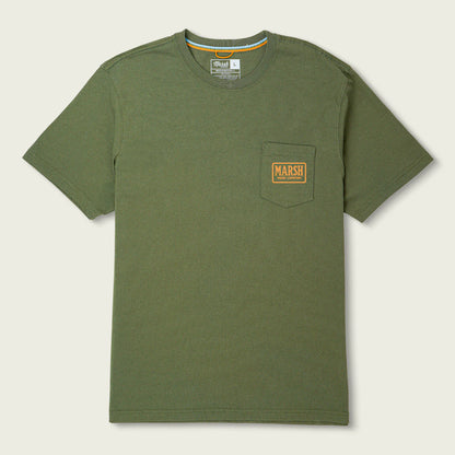 Marsh Wear Badge SS T-Shirt