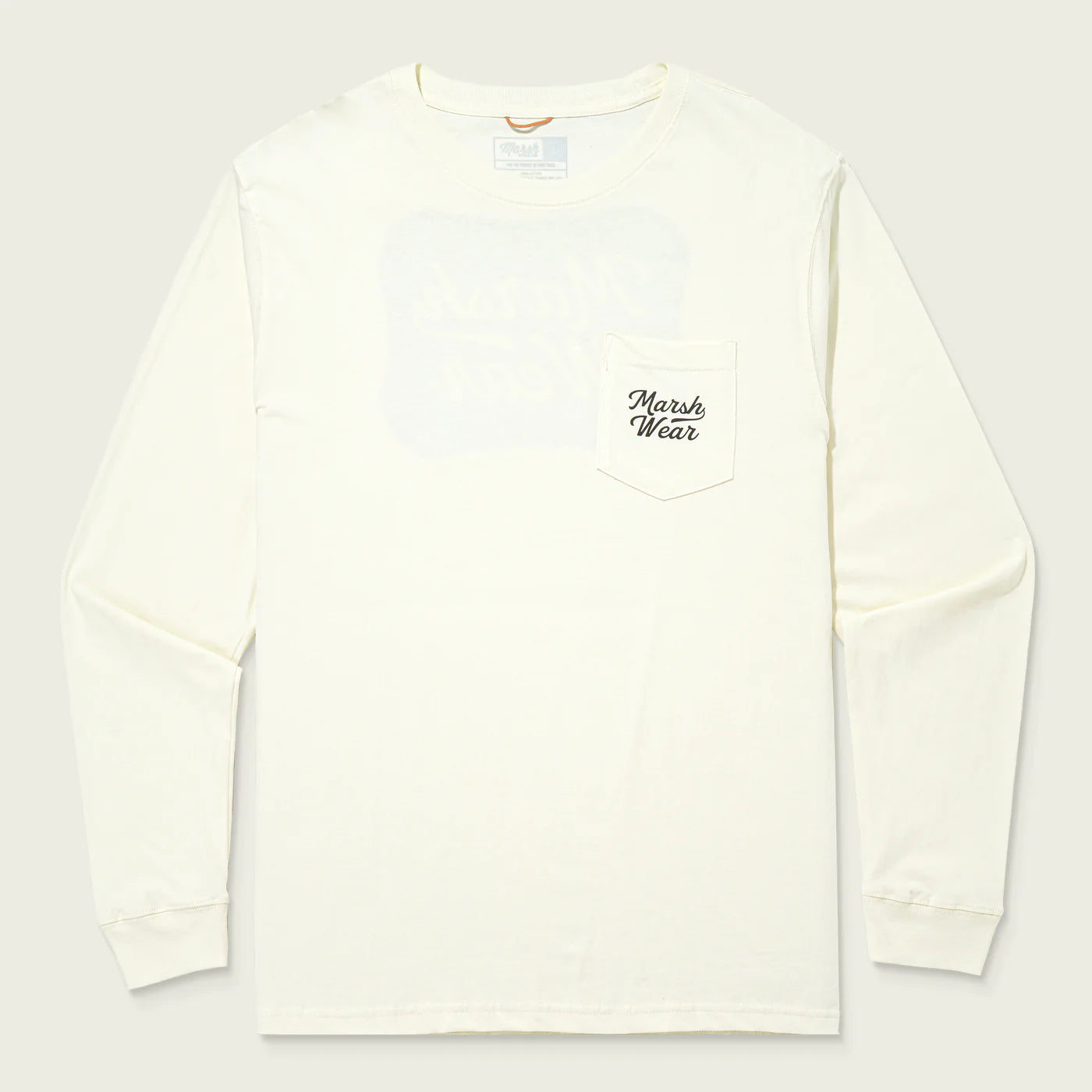 Marsh Wear Roadside LS T-Shirt