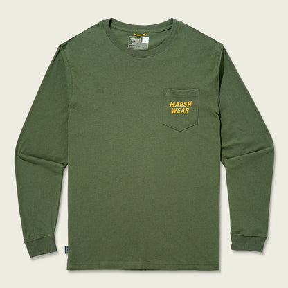 Marsh Wear Pheasant LS T-Shirt