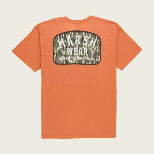 Marsh Wear Bottomland Alton SS T-Shirt