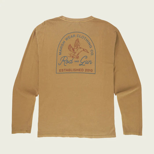 Marsh Wear In Flight LS T-Shirt