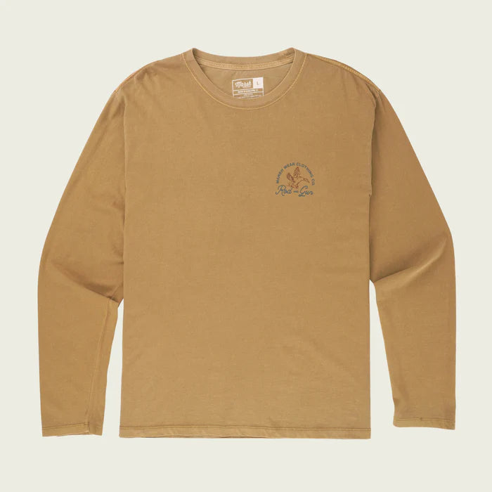 Marsh Wear In Flight LS T-Shirt