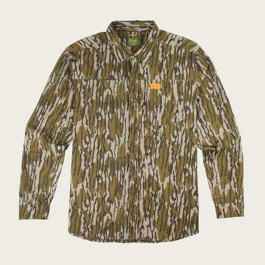 Marsh Wear Bottomland Lenwood LS Shirt