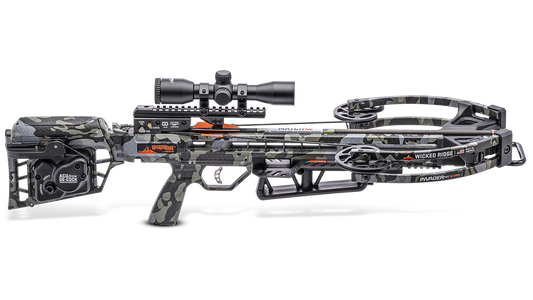 Wicked Ridge Invader M1 Decock