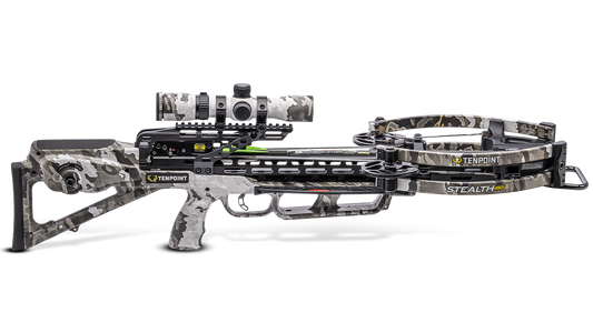 TenPoint Stealth 450R - Vektra Camo