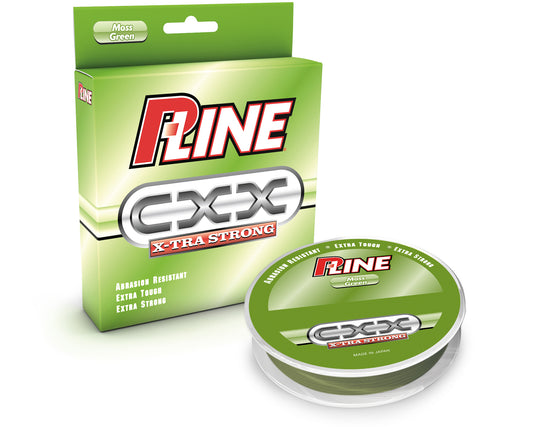 PLine CXX Extra Strong Fishing Line