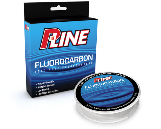 PLine Fluorocarbon Fishing Line