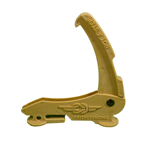 Tethrd Fold N Go Gear Hanger