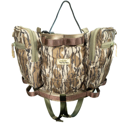Tethrd Workhorse Saddle Kits