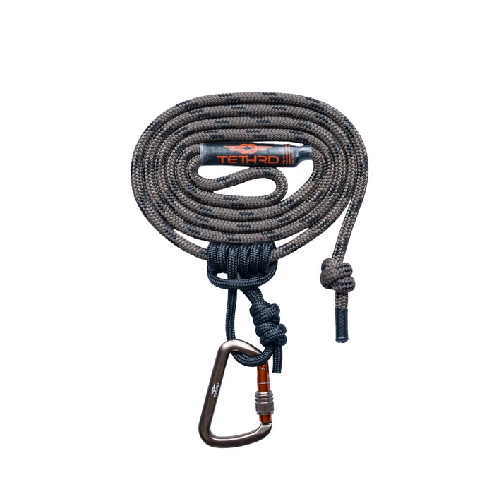 TETHRD TREE TETHER OR LINEMAN ROPE (11MM)