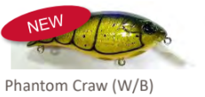 Berkley Shallow Money Badger Crankbaits