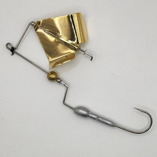 Brazalo Custom Lures Pro Elite Bushwhacker Buzzbait