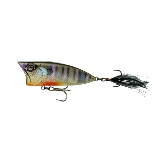6th Sense Splash Back Topwater Popper