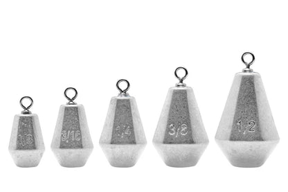 SPRO Tungsten Drop Shot Sinker (Short)
