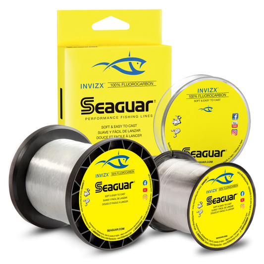 Seaguar Invizx Fishing Line
