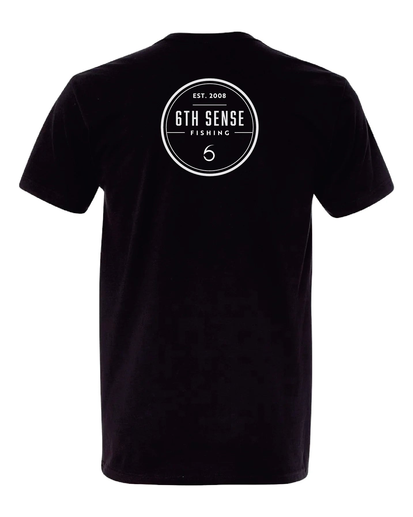 6th Sense Stamped 6 SS T-Shirt