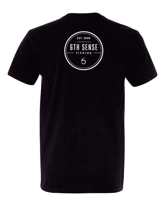 6th Sense Stamped 6 SS T-Shirt