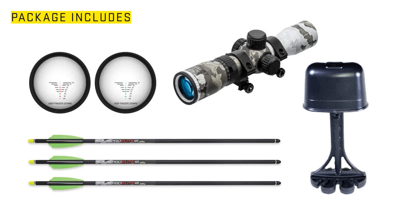 TenPoint Stealth 450R - Vektra Camo