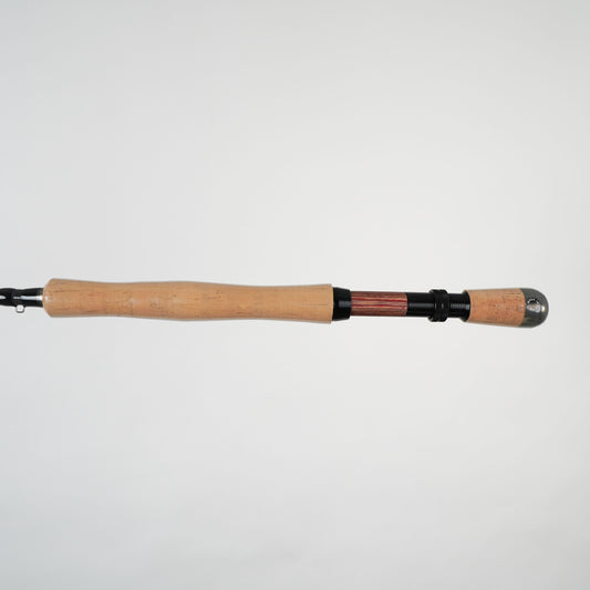 Ozark Rod Co. - The Hybrid Rear Seat Jigging Rod
