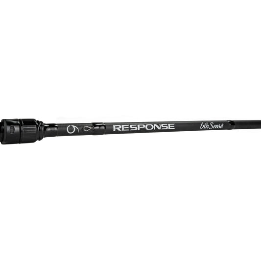 6th Sense Response Spinning Rods