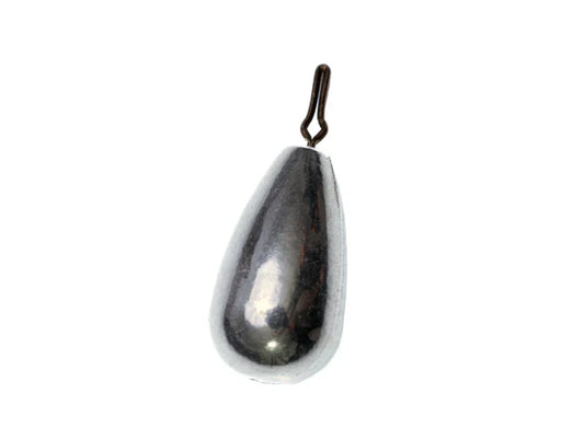 Epic Baits Tungsten Tear Drop Shot