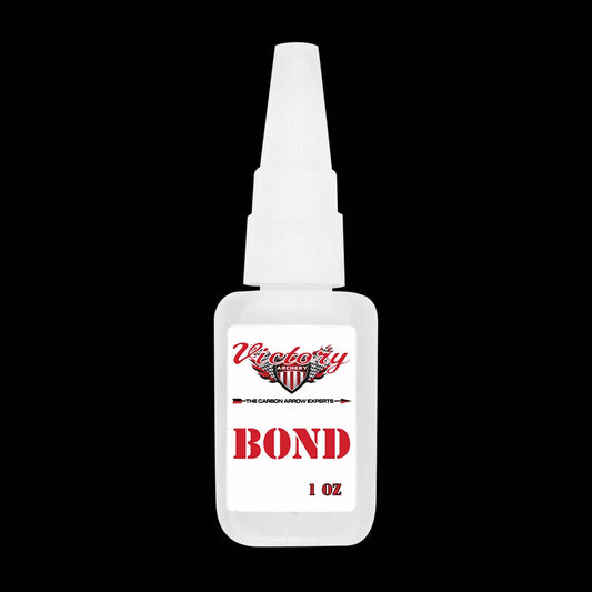 Victory Bond Fletching Glue 1oz