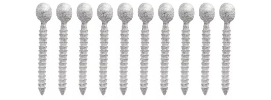 Lunker City Wacky Neko Bait Weight 6pk