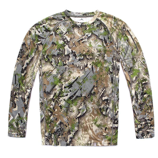 SKRE Wasatch Crew Top Long Sleeve