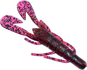 Zoom Ultravibe Speed Craw 3.5" 12pk