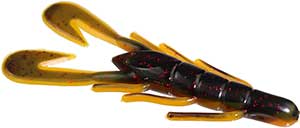 Zoom Ultravibe Speed Craw 3.5" 12pk