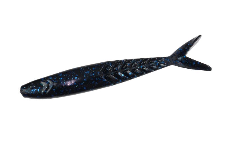 Zoom Shimmer Shad 4.25