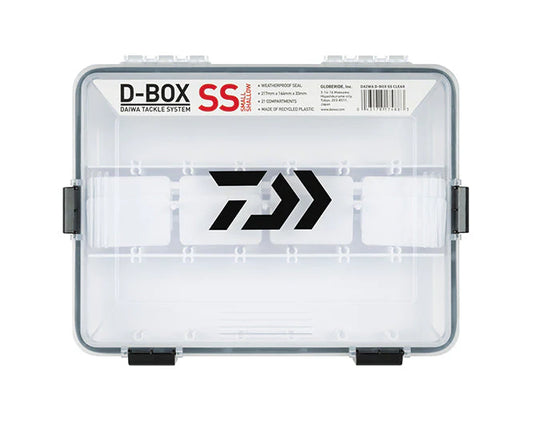 Daiwa D-Box Series