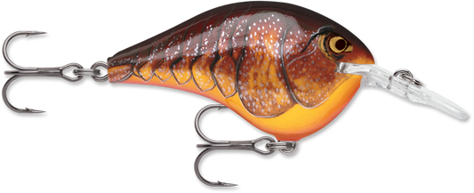 Rapala DT6 Series Crankbaits