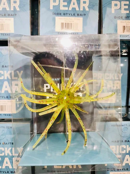 Hag's Prickly Pear 19mm Creature Bait