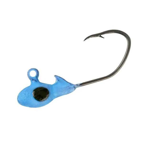 Bobby Garland Overbite Sickle Jigheads - 10 Pack