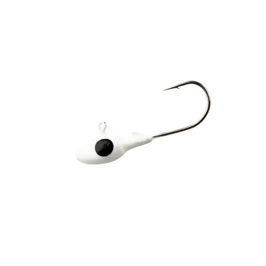 Bobby Garland - Crappie Pro Mo'Glo Jig Head 10 pack