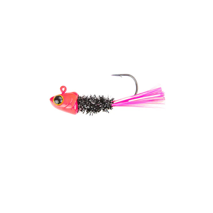 6th Sense Spangle Tinsel Jigs 3pk
