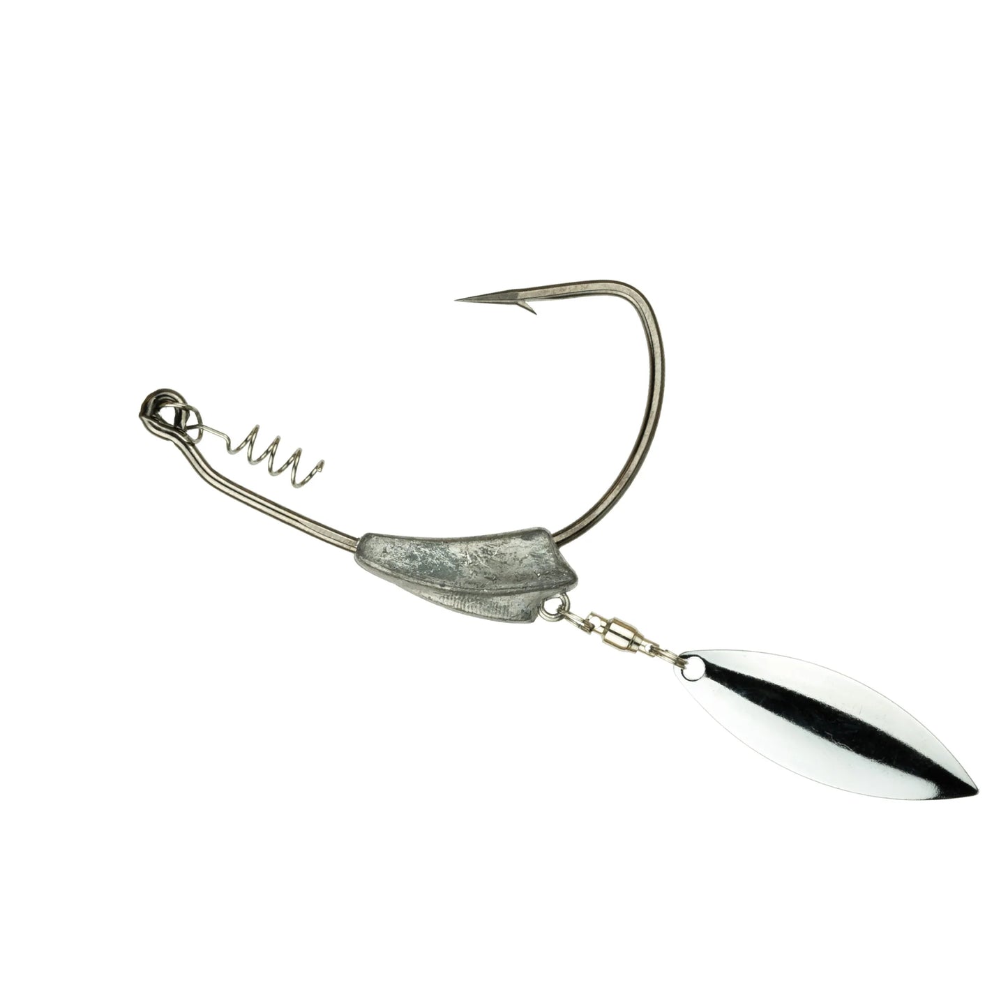 6th Sense Bladed Swimbait Hooks 2pk