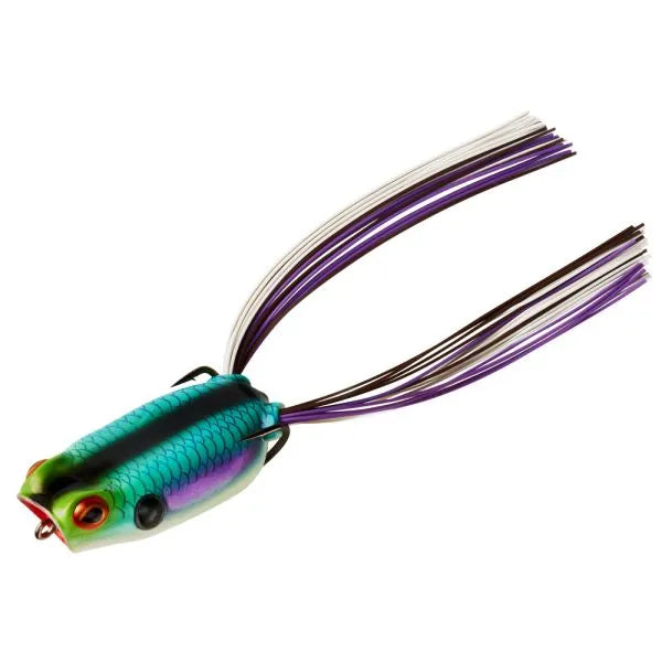 Booyah Poppin Pad Crasher Frogs