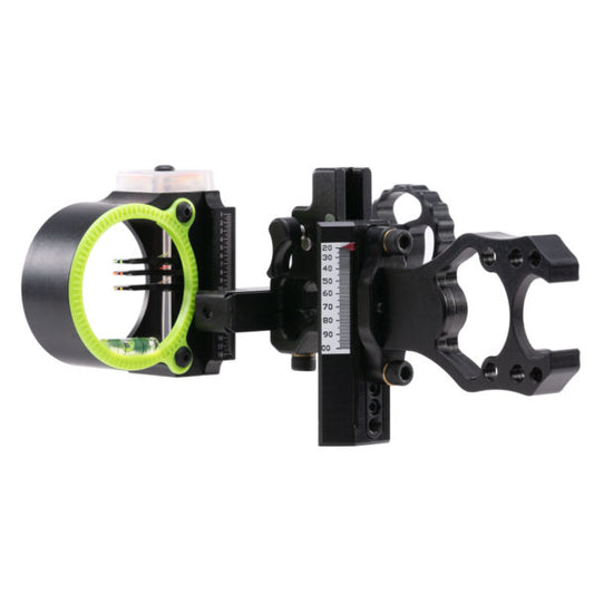 Black Gold Ascent Verdict Whitetail - RH/Single Pin/1 3/4" Scope