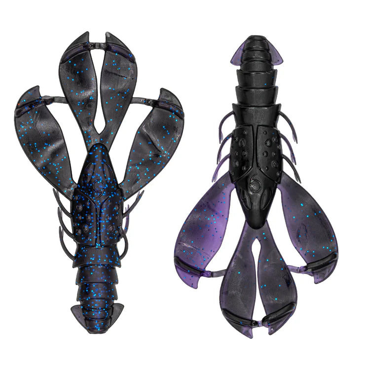 6th Sense Congo Craw 3.8" 6pk