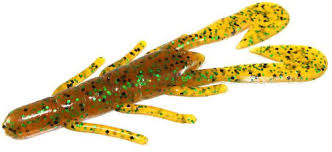 Zoom Ultravibe Speed Craw 3.5" 12pk
