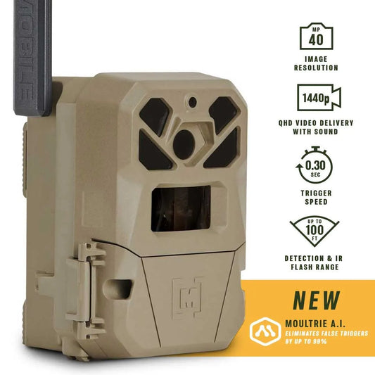 Moultrie Mobile Edge 2 Pro Cell Cam