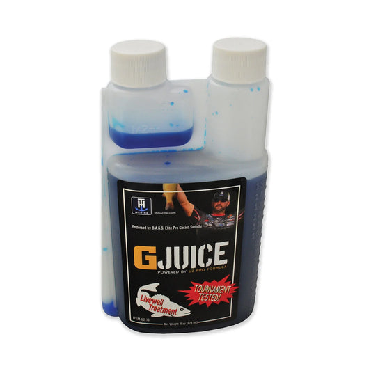 T-H Marine G-Juice Freshwater Live Well Treatment