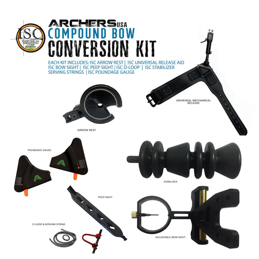 Archers USA I.S.C. Genesis Conversion Kit