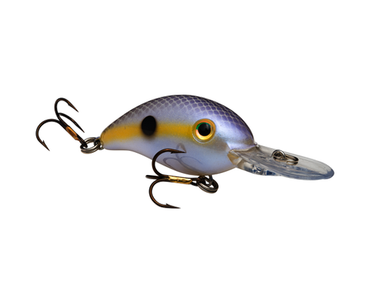 Strike King Pro Model Series 3 Crankbaits