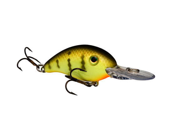 Strike King Pro Model Series 3 Crankbaits
