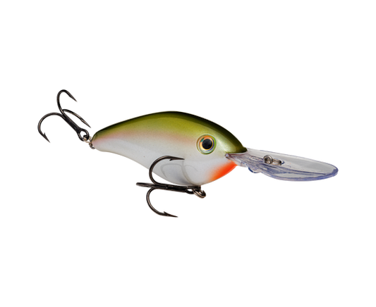 Strike King Pro Model 6XD Crankbaits