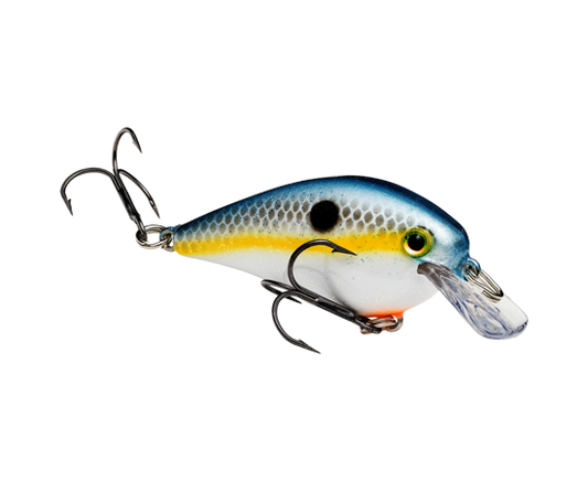 Strike King KVD 1.0 Square Bill Crankbait